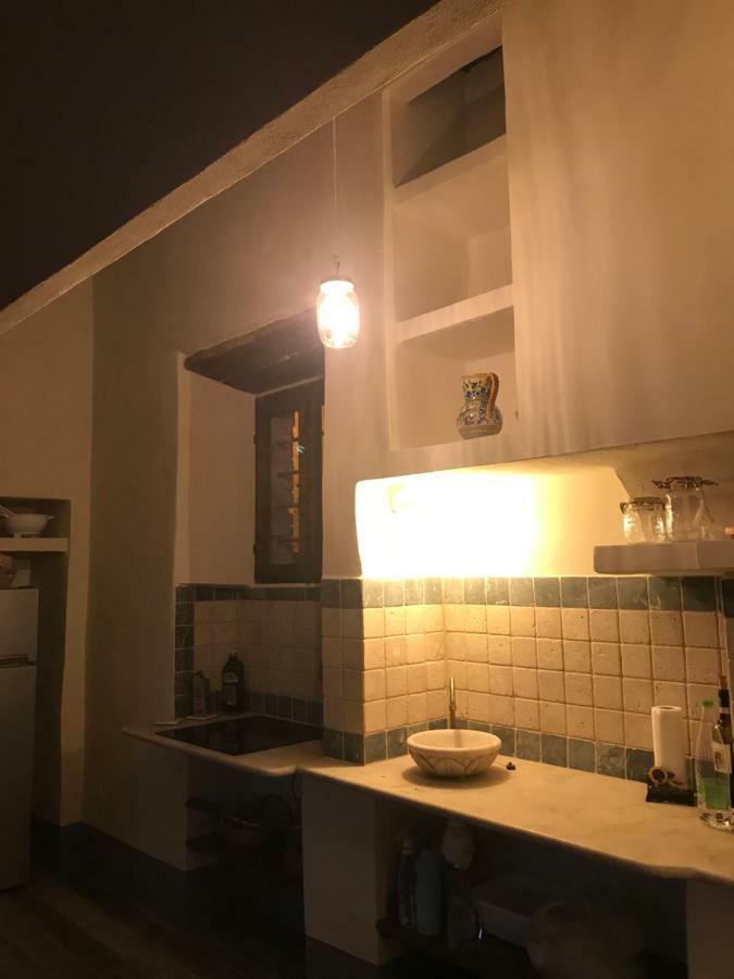 Casa Bartali Villa Chiusdino Buitenkant foto